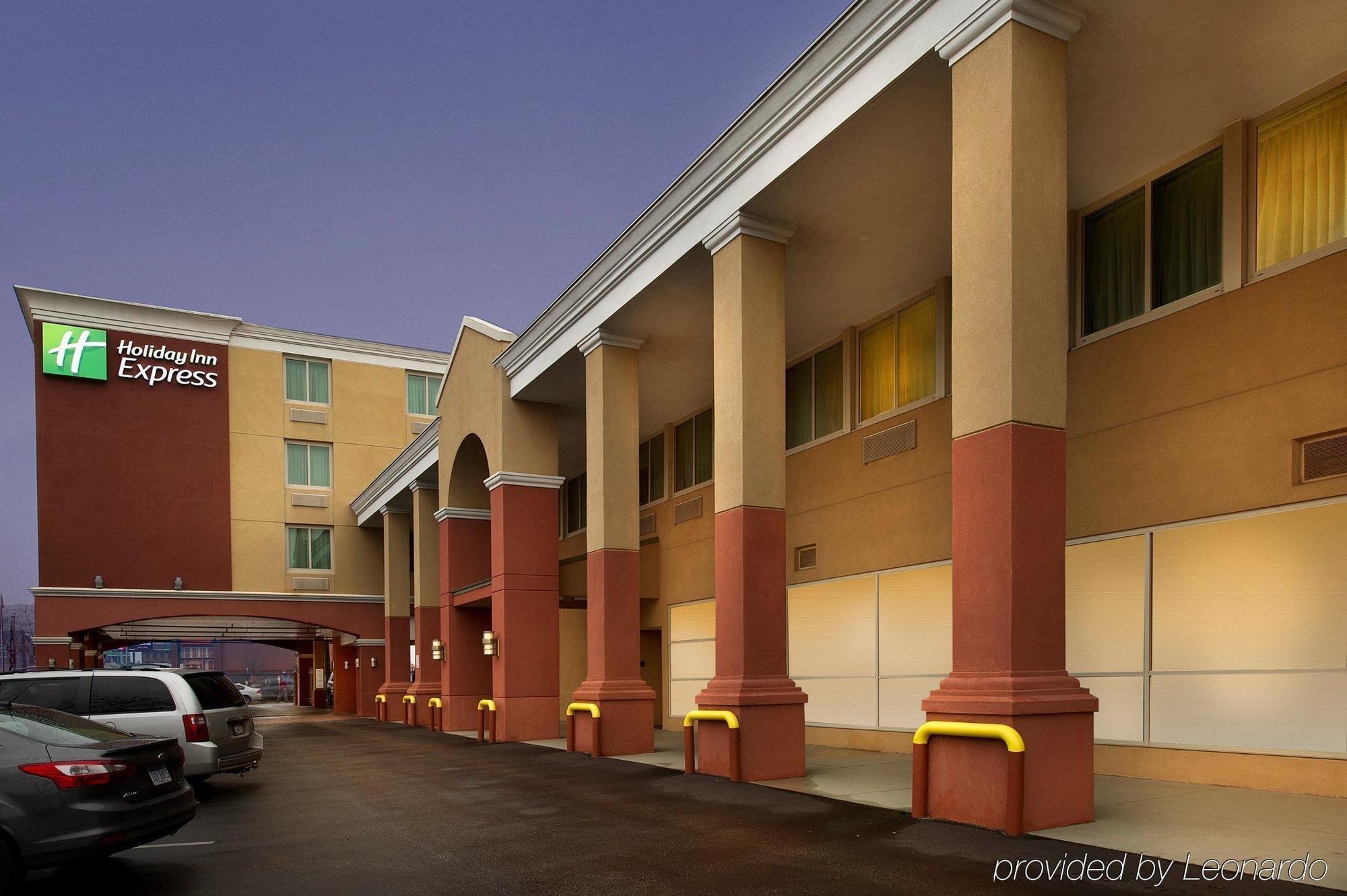 Holiday Inn Express Baltimore At The Stadiums, An Ihg Hotel Eksteriør bilde