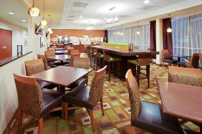 Holiday Inn Express Baltimore At The Stadiums, An Ihg Hotel Restaurant bilde
